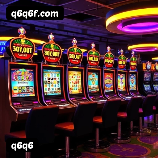 Slots mobile q6q6